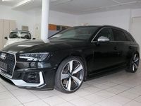 Gebraucht Audi RS4 Ambiente 450 PS (330 kW) 2018 Schwarz Kombi