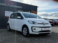 Gebraucht VW up! Basis 65 PS (47 kW) 2021 Weiß Kleinwagen