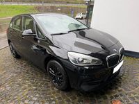 Gebraucht BMW 218 Advantage 150 PS (110 kW) 2019 Schwarz ii/bonnet fluid black Kombi