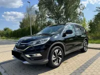 Gebraucht Honda CR-V Executive 155 PS (114 kW) 2016 Schwarz SUV