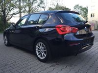 gebraucht BMW 116 116 i M Sport, 1Hand, 2-Zonen Klimaautomatik,EURO 6