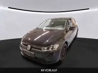 Gebraucht VW Polo Life 95 PS (69 kW) 2023 Schwarz Kleinwagen