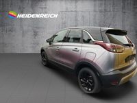 gebraucht Opel Crossland X 1.2 Innovation NAVI-PDC-hi.-SHZ-LHZ