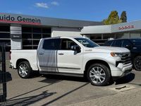 Gebraucht Chevrolet Silverado 426 PS (313 kW) 2024 Iridescent pearl SUV