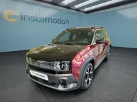 Gebraucht Renault 4 E-Tech 110 kW (150 PS) 2026 Rot SUV