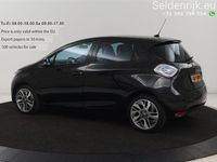 Gebraucht Renault Zoe Zen 64 kW (88 PS) 2015 Schwarz Kleinwagen