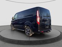 Gebraucht Ford Tourneo Titanium 150 PS (110 kW) 2022 Schwarz Van / Kleinbus