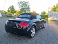 Gebraucht Audi TT Roadster 163 PS (119 kW) 2006 Cabrio