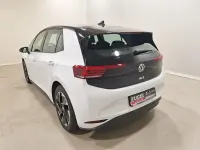 Gebraucht VW ID.3 Pro Performance 150 kW (204 PS) 2022 Gletscherweiß metallic Kleinwagen