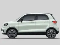 Nuevo Leapmotor T03 69 kW (95 CV) 2026 Verde Utilitario
