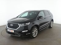 Gebraucht Ford Edge Vignale 209 PS (153 kW) 2017 Schwarz SUV