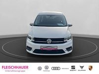 Gebraucht VW Caddy Maxi Trendline 102 PS (75 kW) 2020 Van / Kleinbus