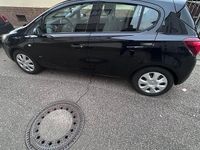 Gebraucht Opel Corsa 75 PS (55 kW) 2017 Schwarz Kleinwagen