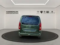 Neu Fiat Qubo La Prima 131 PS (96 kW) 2026 Grün Van / Kleinbus