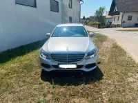 Gebraucht Mercedes C220 170 PS (125 kW) 2016 Silber Kombi