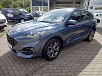 Gebraucht Ford Kuga 150 PS (110 kW) 2021 Chromablau metallic (metallic) SUV