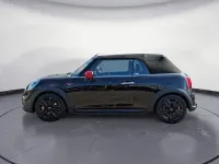 Gebraucht Mini John Cooper Works Cabriolet 231 PS (169 kW) 2022 Schwarz Cabrio