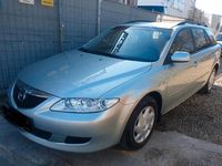 Gebraucht Mazda 6 Exclusive 141 PS (103 kW) 2004 Kombi