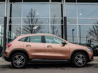 gebraucht Mercedes GLA200 d 4M Progressive MBUX/Panorama/AHK