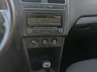 Gebraucht VW Polo 85 PS (62 kW) 2010 Schwarz Kleinwagen