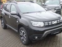 gebraucht Dacia Duster TCE 150 EDC Journey AHK SOFORT