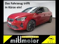 Gebraucht Opel Corsa-e 100 kW (136 PS) 2023 Karbon schwarz met. Kleinwagen