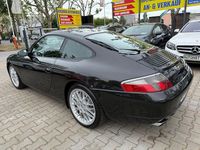 Gebraucht Porsche 911 Carrera 300 PS (220 kW) 2000 Schwarz Coupé