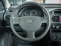 Gebraucht Opel Corsa 75 PS (55 kW) 2002 Blau Kleinwagen