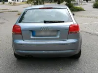 Gebraucht Audi A3 140 PS (102 kW) 2006 Grau Kleinwagen