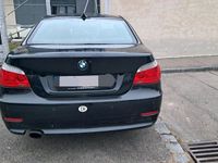 gebraucht BMW 520 i, EZ 10/2010, 108.000 km, TOP-Zustand