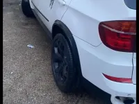 Gebraucht BMW X5 2011 Weiß SUV