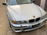 Second-hand BMW 525 163 CP (119 kW) 2003 Argintiu Berlinǎ