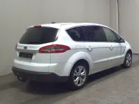 Occasion Ford S-MAX Titanium 163 ch (119 kW) 2014 Blanc Monospace