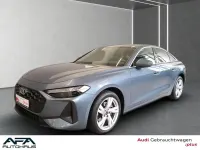 Gebraucht Audi A5 Sport 204 PS (150 kW) 2025 Horizontblau metallic Limousine