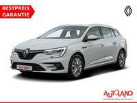 Gebraucht Renault Mégane IV Business 116 PS (85 kW) 2020 Weiß Limousine