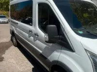 Gebraucht Ford Transit 125 PS (91 kW) 2015 Weiß Kombi