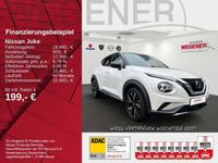 gebraucht Nissan Juke N-DESIGN KAMERA BOSE NAVI