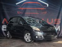 Gebraucht Peugeot 5008 Platinum 150 PS (110 kW) 2011 Grau Van / Kleinbus