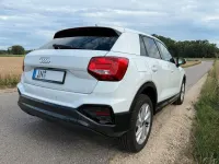 Gebraucht Audi Q2 Sport 150 PS (110 kW) 2025 Weiß SUV