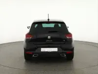 Gebraucht Seat Ibiza Beats 150 PS (110 kW) 2022 Schwarz Kleinwagen