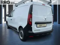 Second-hand Renault Express 75 CP (55 kW) 2022 Alb Monovolum