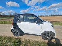 Gebraucht Smart ForTwo Coupé 90 PS (66 kW) 2017 Weiß Coupé