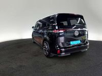 Gebraucht VW ID. Buzz GTX 250 kW (340 PS) 2025 Deep black perleffekt Van / Kleinbus