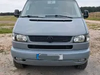 Gebraucht VW T4 180 PS (132 kW) 2002 Van
