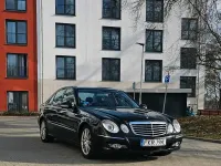 Gebraucht Mercedes E320 190 PS (139 kW) 2006 Schwarz Limousine
