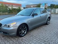Gebraucht BMW 520 170 PS (125 kW) 2004 Grau Limousine