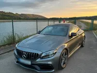 Gebraucht Mercedes C63S AMG AMG 510 PS (375 kW) 2020 Grau Coupé