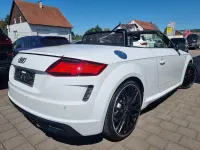 Gebraucht Audi TT Competition 245 PS (180 kW) 2022 Weiß Cabrio