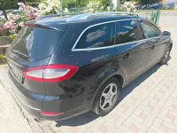 Gebraucht Ford Mondeo Titanium 200 PS (147 kW) 2011 Schwarz Limousine