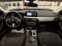 Gebraucht BMW 520 M Sport 190 PS (139 kW) 2020 Grau Kombi